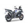 MUFFLER FIGHTER EVO TIT DARK ECE BMW R1200GS