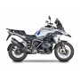 MUFFLER FIGHTER EVO TIT DARK ECE BMW R1200GS