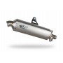 MUFFLER DAKAR TIT ECE HON CRF1100L