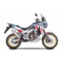 MUFFLER DAKAR TIT ECE HON CRF1100L