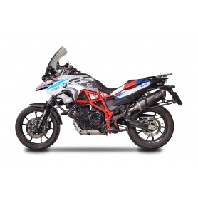 MUFFLER FORCE TIT DARK ECE BMW F800GS