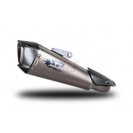 EXHAUST KONIX EVO TIT ECE KTM 990 DUKE