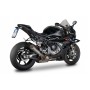 MUFFLER GRID-O TIT RAC BMW S1000RR