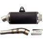 EXHAUST YAM TENERE SS/CB