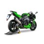 EXH ZX-6R FS FORCE TIT