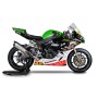 EXH ZX-6R FS FORCE TIT