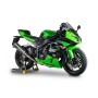 EXH ZX-6R FS FORCE TIT