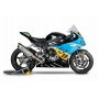 EXHAUST FORCE EVO SS RAC BMW S1000RR