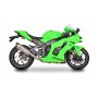 EXHAUST FORCE EVO TIT RAC 3/4 KAW ZX-10R