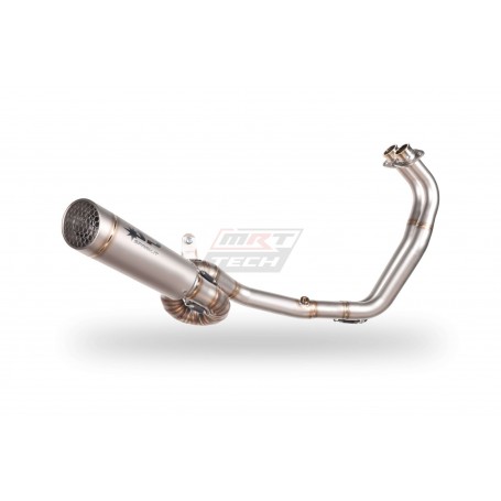 EXHAUST GRID-O TIT RAC FULL SYS YAM R7-MT07-TRC7