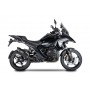 EXH R1300 GS FIGHTER EVO TIT BK 