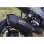 EXH R1300 GS FIGHTER EVO TIT BK 