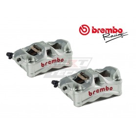 Brembo Radial Stylema Monoblock Brake Calipers Kit 100mm