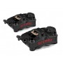 Brembo Radial Stylema Monoblock Brake Calipers Kit 100mm Black/Red