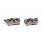 Brembo Radial Stylema Monoblock Brake Calipers Kit 100mm