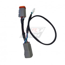 HEX Innovate ezCAN Harley Davidson Diagnostic Splitter Cable (Deutsch-JWPF)