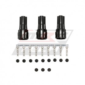 HEX Innovate MT 3-Pin Male Connector Set