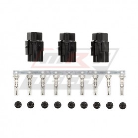 HEX Innovate MT 3-Pin Female Connector Set