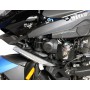 Denali Split Horn Mount - BMW K1600GT  11- 23. K1600B  18- 23 & K1600 Grand America  18- 23