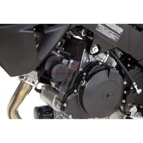 Denali Horn Mount - Suzuki V-Strom DL1000  14- 19