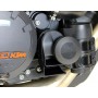 Denali SoundBomb Compact Horn Mount - KTM 1050. 1090. 1190 & 1290 Adventure