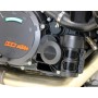 Denali SoundBomb Compact Horn Mount - KTM 1050. 1090. 1190 & 1290 Adventure