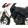 Denali SoundBomb Compact Horn Mount - Honda CB500F  13- 21