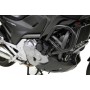 Denali SoundBomb Compact Horn Mount - Honda NC700X  12- 15