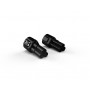 Denali 3-Pin Waterproof Blanking Caps for CANsmart or DialDim Controller (Pair)