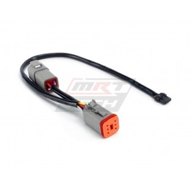 Denali Wiring Adapter - CANsmart™ Pass-Through for Harley Davidson