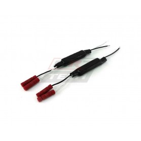 Denali Turn Signal Load Resistors To Replace Original 21 Watt Signals (10 Ohm. 20W). Pair