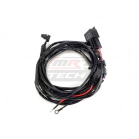 Denali Wiring Harness Kit for Driving Lights - Standard Powersports