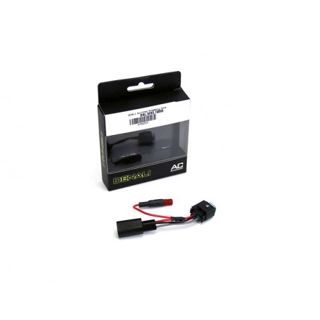 Denali Switched Power Adapter - Select BMW Motorcycles