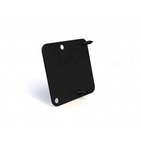 Denali 2.0 Dual Switch Mounting Plate