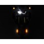 Denali DRL Visibility Lighting Kit with Flush Mount - White or Amber