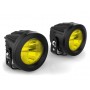 Denali TriOptic™ Lens Kit for DR1 LED Lights - Amber or Selective Yellow