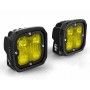 Denali TriOptic™ Lens Kit for D4 LED Lights - Amber or Selective Yellow