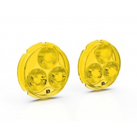 Denali TriOptic™ Lens Kit for D3 Driving Lights - Selective Yellow