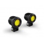 Denali TriOptic™ Lens Kit for D2 LED Lights - Amber or Selective Yellow