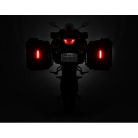 Denali B6 LED Brake Light Kit with Flush Mount