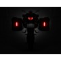 Denali B6 LED Brake Light Kit with Flush Mount