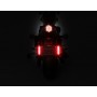 Denali B6 Dual LED Brake Light Kit with License Plate Mount