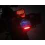 Denali B6 LED Brake Light Kit with License Plate Mount