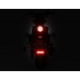 Denali B6 LED Brake Light Kit with License Plate Mount