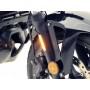 Denali Flush Mount LED Strips - Amber