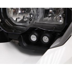 Denali 2.0 Flush Mount DM Light Kit - BMW R1200GS LC  13- 18