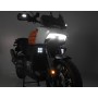 Denali Lower Driving Light Mount - Harley-Davidson Pan America 1250  21-