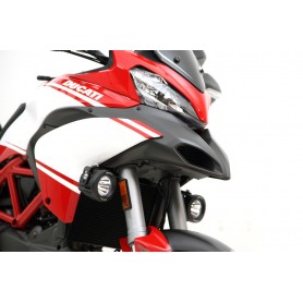 Denali Driving Light Mount - Ducati Multistrada 1200  10- 18. & Multistrada 950  17- 18