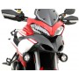 Denali Driving Light Mount - Ducati Multistrada 1200  10- 18. & Multistrada 950  17- 18