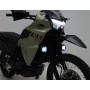 Denali Lower Driving Light Mount - Kawasaki KLR650  22-